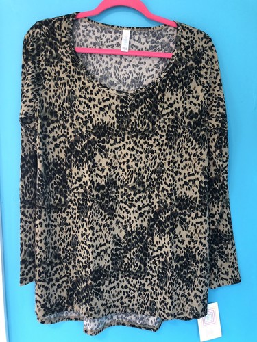 LuLaRoe Cassie Outfit. XL Cassie and Large Leopard Lynnae. NWT. Unicorn Outfit!