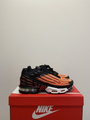 NIKE AIR MAX PLUS 3 TN “TIGER” UK8 EUR42.5 US9 NEW CD7005  001のeBay公認海外通販｜セカイモン