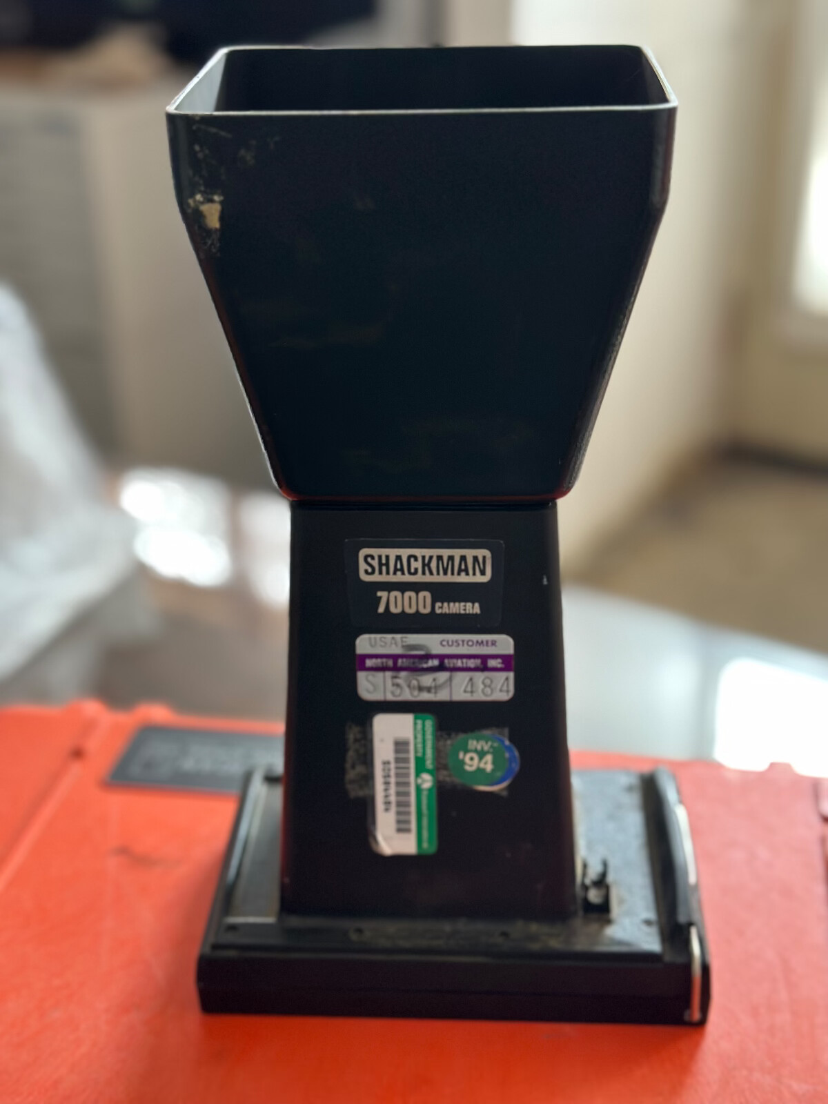 Fotochrom. ビンテージカメラ 田*中様 PENTAX 67 フィルム一眼レフカメラ 約30年のロングセラー！PENTAX