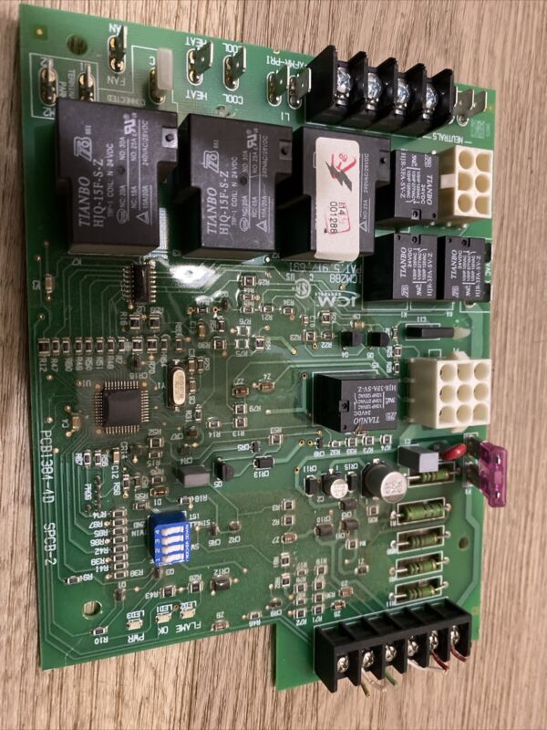 OEM Control Circuit Board PCB1384-4D   SPCB-2. (#103)