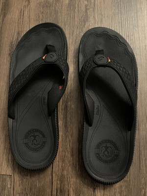 Olukai Hālō - Black - Size 10のeBay公認 