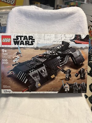 Lego Star Wars 75284 Knights of Ren Transport Ship *RETIRED* BNIB