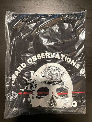 個人装備 NOTHING FOR A SNAKE TEE fog frwd forward Forward