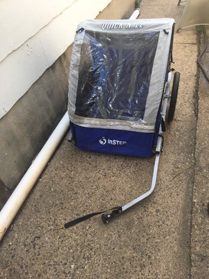 instep bike trailer tow bar