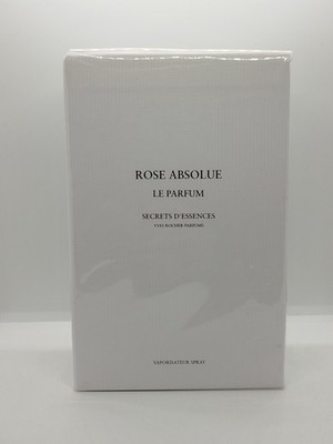 " Rose Absolue - Le Parfum " - Extrait de Parfum (30ml) Yves Rocher Splash