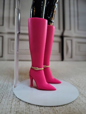 barbie doll shoes heels boots mixmatch lot 10 pairs 20 pieces for 1299 256018091171