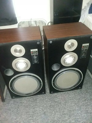 technics sb x700 speakers