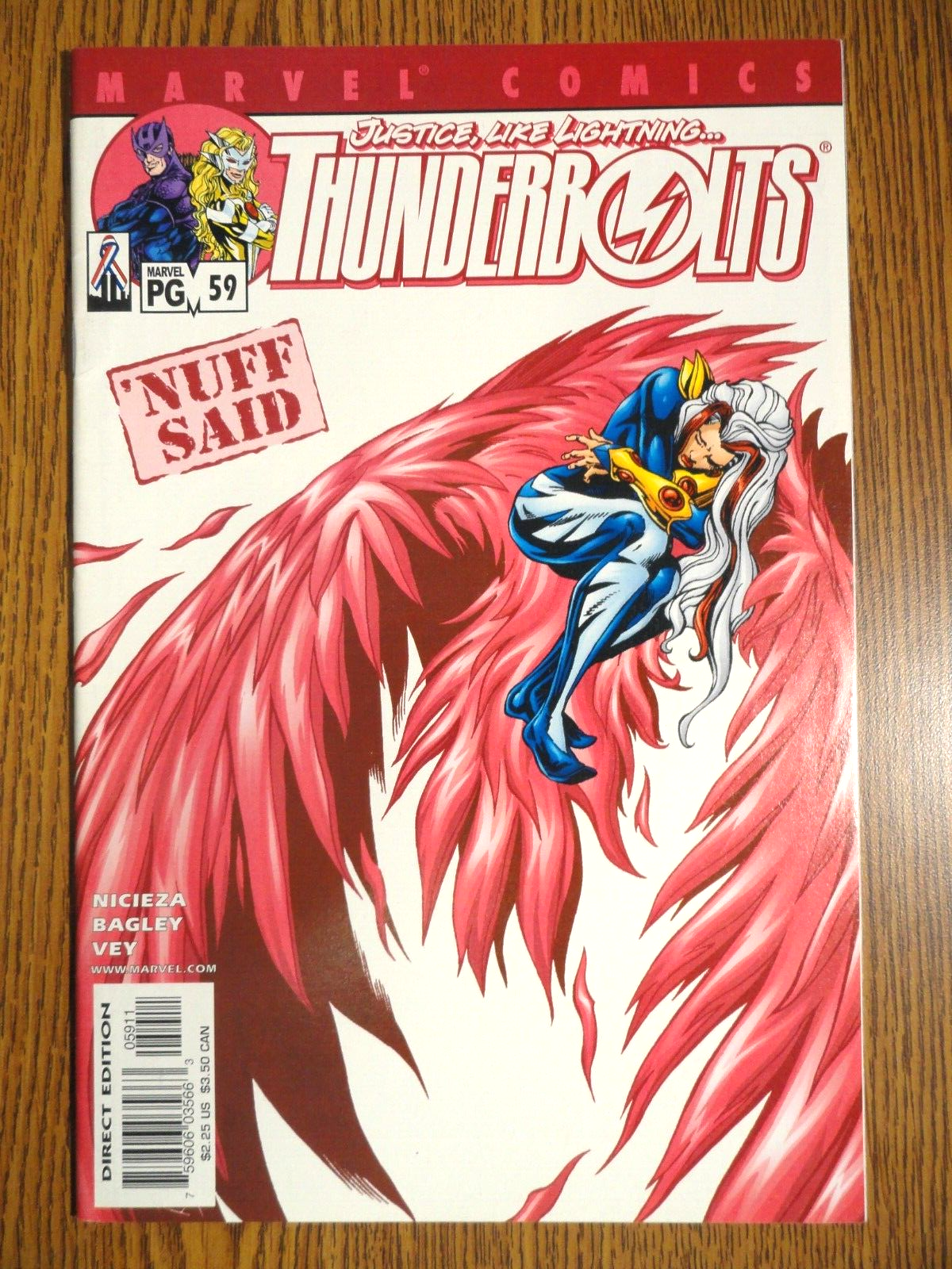 アメコミリーフ　All-New Hawkeye #5 サイン入り アメコミリーフ All-New Hawkeye #5 サイン入り アメコミリーフ