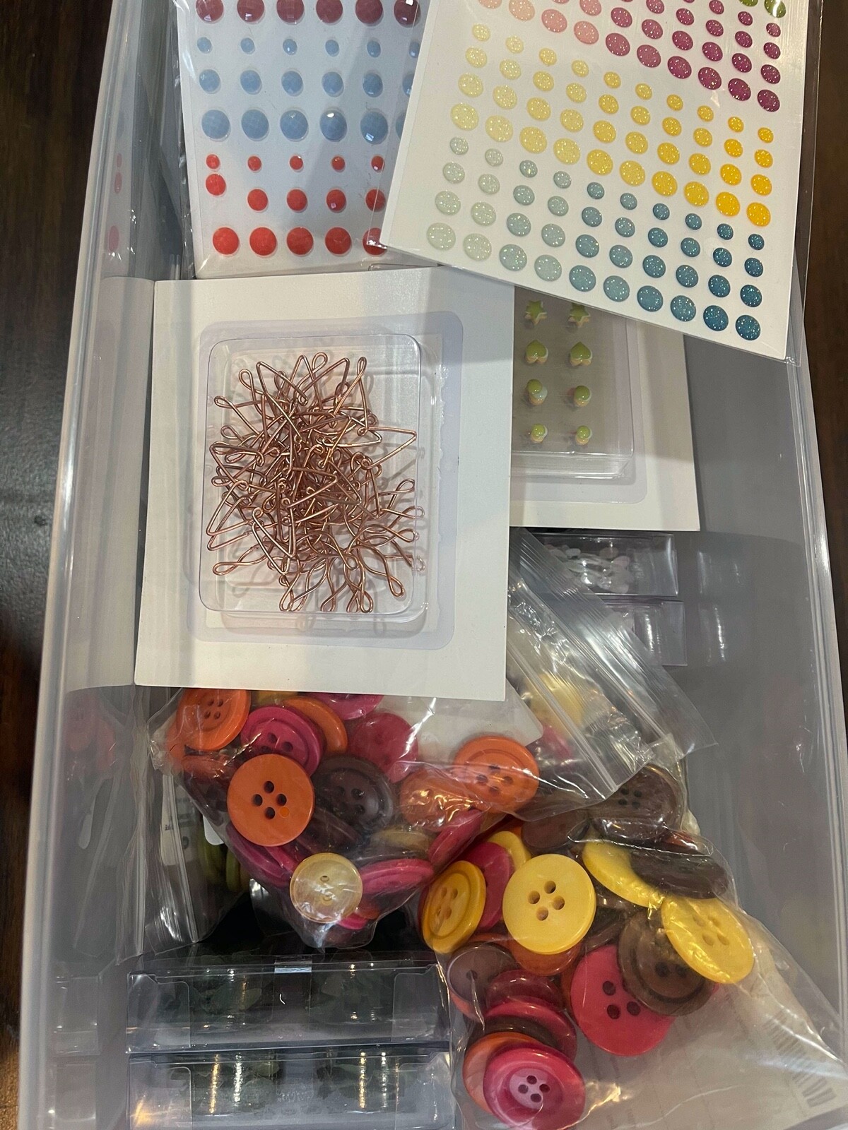 Stampin' Up! Accessories and Embellishments  *Retired*