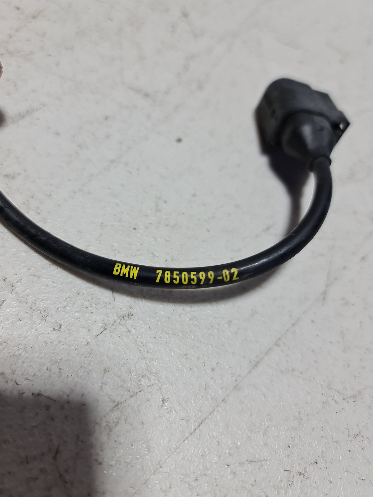 0 Bmw 2015-2020 31-30-7-850-599 31307850599 Cable Wheel Acceleration Sensor 7 image 4