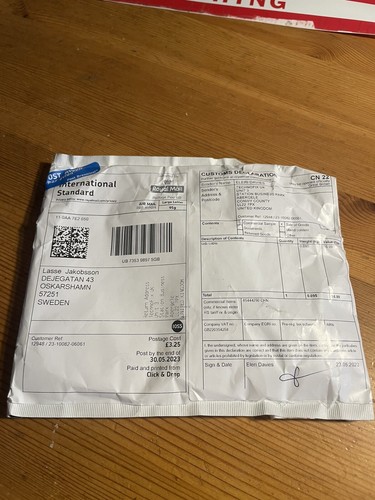 Item photo(s) from verified buyer