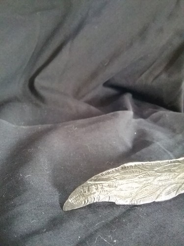 Sanborns Sterling Silver Figural Bird 114.54 Grams