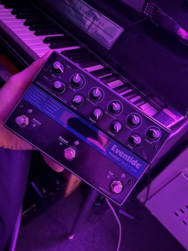Eventide イーヴンタイド/MODFACTOR MOD Factor ModFactor | Eventide Dual Chorus & Modulation Pedal