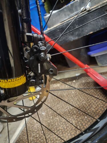 Shimano Deore BL-MT401 / BR-MT410 Disc Hydraulic Brake Set Shimano Deore BL-MT401 / BR-MT410 Disc Hydraulic Brake Set