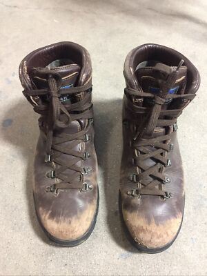 Mens hiking hotsell boots ebay