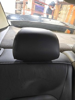 Used Right Rear Headrest fits: 2016 Ford Fusion