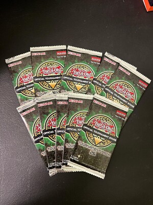 OTS Tournament Pack 26 SEALED Yu-Gi-Oh! Booster Pack OP26 (10 Packs)