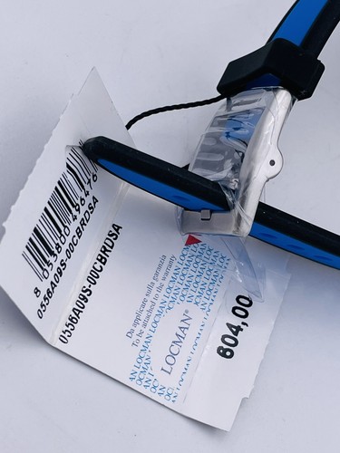 LOCMAN LOCMAN MARE AUTOMATIC WATCH PVD 556ACRB/549 44MM RUBBER DISCOUNTED