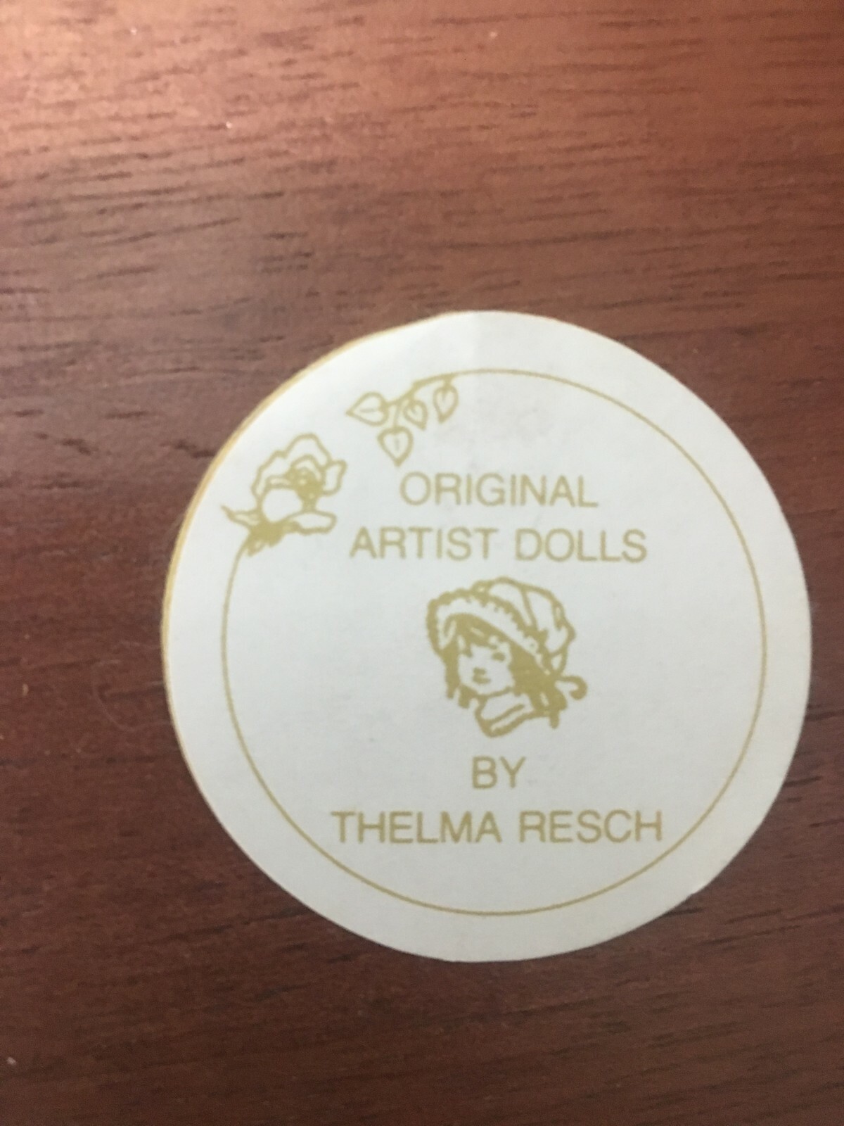 Thelma Resch signed 23