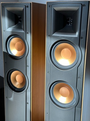 Klipsch RF-15 Cherry HiFi Tower Speakers (Pair)