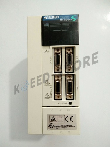 MITSUBISHI MR-S2-80B-E01 SERVO DRIVE 保証付 Mitsubishi Servo Motors and Mitsubishi Servo Drives, 1