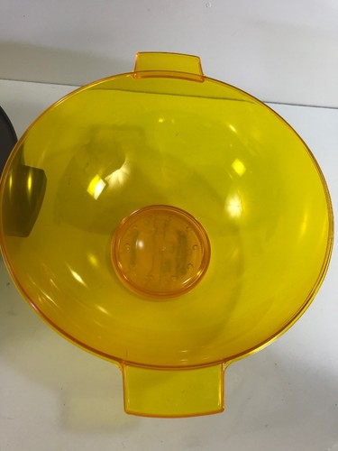 West Bend BUTTER-MATIC II 4 Qt Popcorn Corn Popper 82204 Buttermatic