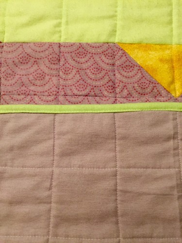 New Handmade Owl Baby Quilt Blanket 35”x43” Snuggle Flannel Soft!