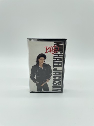 マイケル・ジャクソン「EPIC/SONY 1987」 非売品サンプラー「BAD」 マイケル・ジャクソン「EPIC/SONY 1987」 非売品サンプラー「BAD