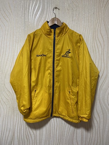 KooGa MADE FOR RUGBY 中綿 ベンチコート L-XL ラグビー KooGa MADE FOR RUGBY 中綿 ベンチコート L-XL ラグビー 楽天