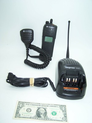 Motorola XTS2500 II 700 800mhz P25 Digital Radio H46UCD9PW5BN - 500018-000488-0. Buy it now for 119.0