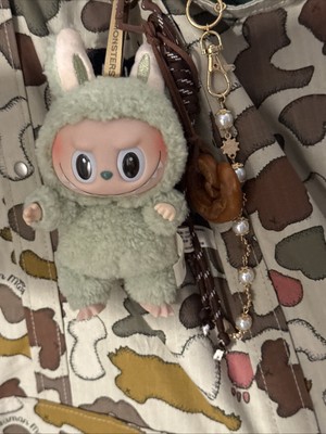 ぬいぐるみ labubu green grape POPMART LABUBU マカロン ぬいぐるみ Green Grape｜Yahoo!フリマ