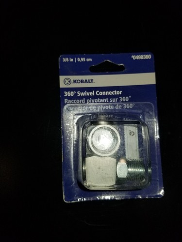 3/8 inch Swivel Air Fitting