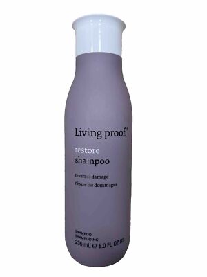Living Proof Restore Shampoo 8 oz NEW