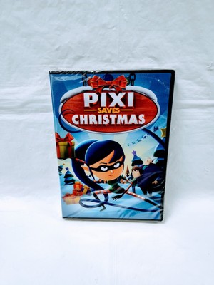Pixi Saves Christmas (DVD, 2018)