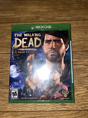 Walking Dead: The Telltale Series -- A New Frontier: Season Pass Disc (Microsoft