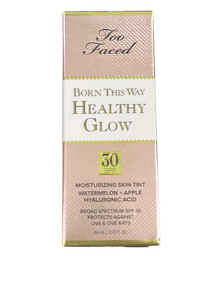 Too Faced Born This Way Healthy Glow SPF30 Moisturizing Skin Tint (Choose)