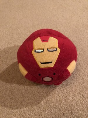 beanie ballz spiderman