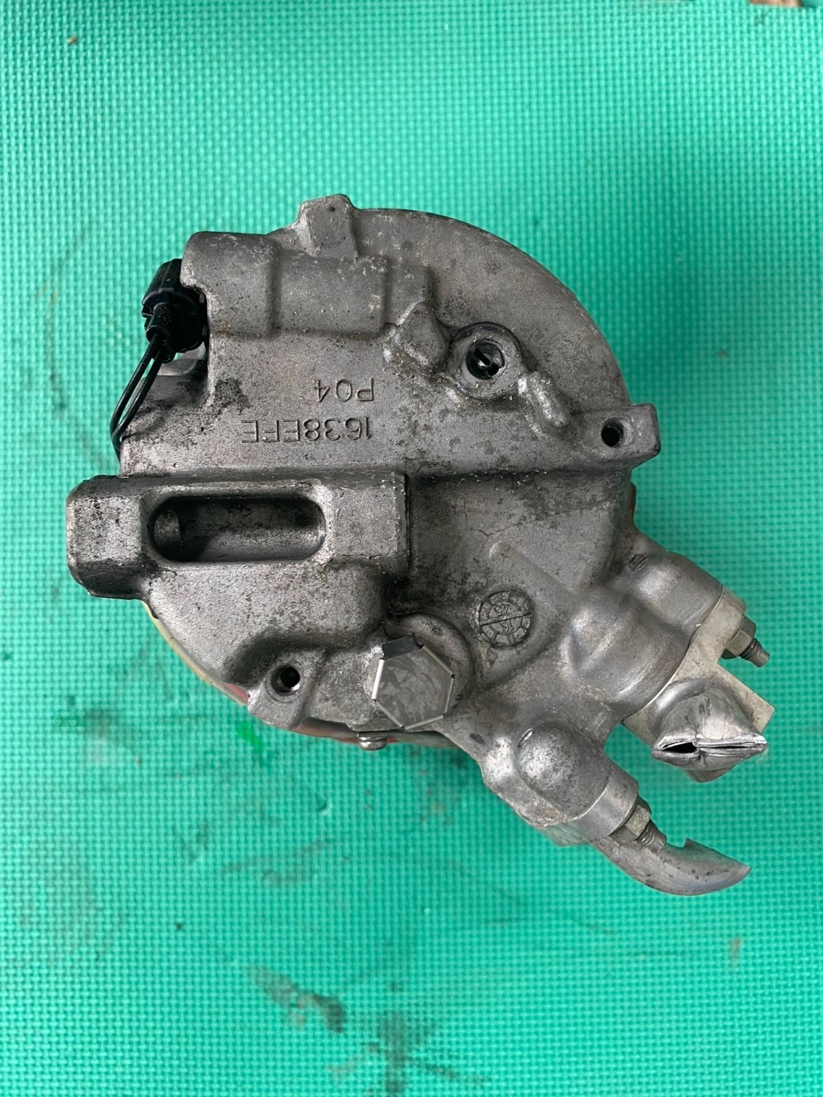 0 Unknown Range Rover Evoque L538 2.0L A/C Compressor 2012-2015 OEM Genuine image 3