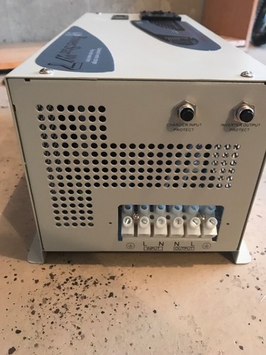 Power Star W7 3000W Power Inverter/Charger PSW 3024