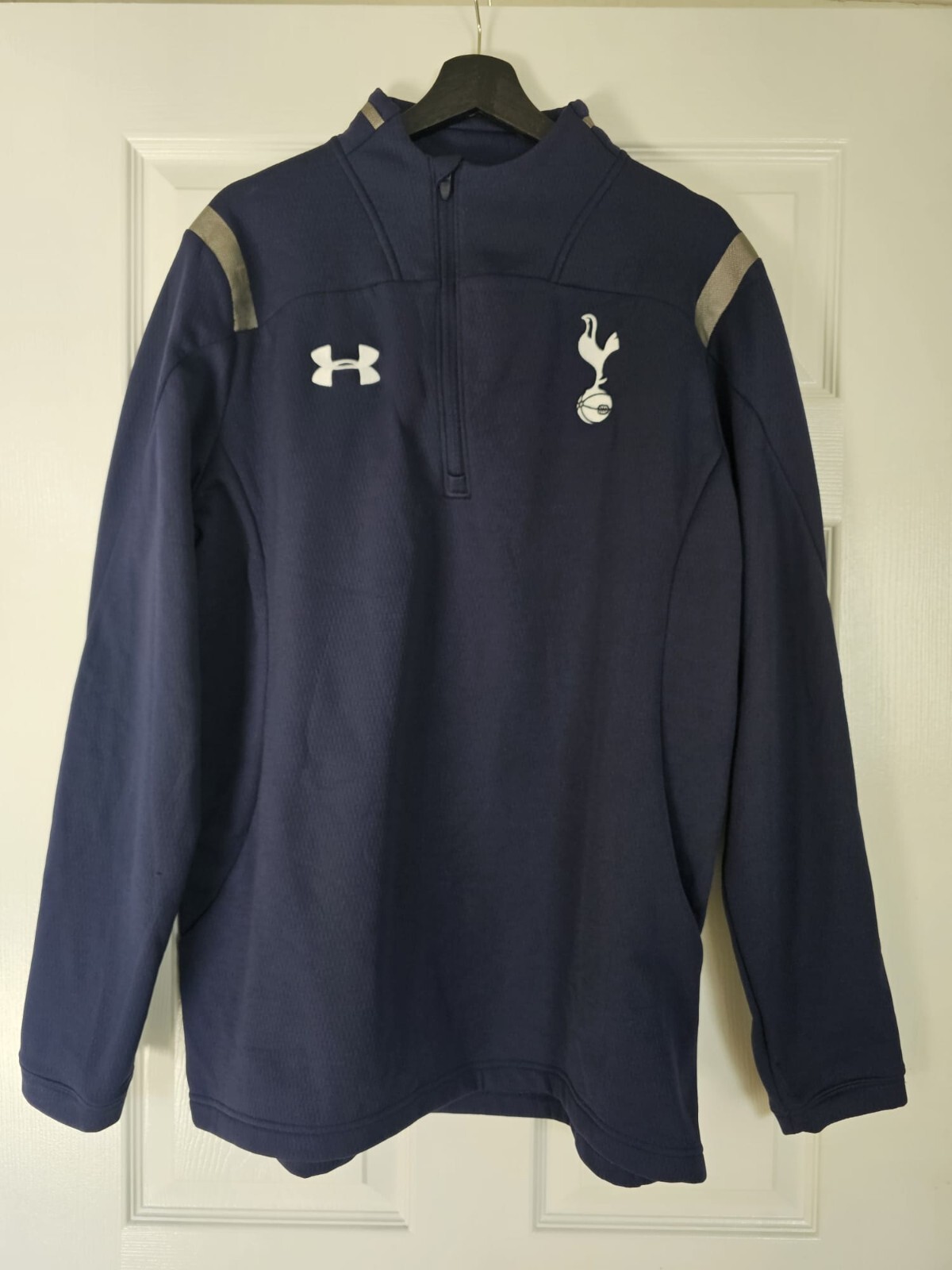 UNDER ARMOUR - プレミアリーグ トッテナム・ホットスパー 2012-2013シーズン アウェー用 UNDER ARMOUR - プレミアリーグ トッテナム・ホットスパー 2012