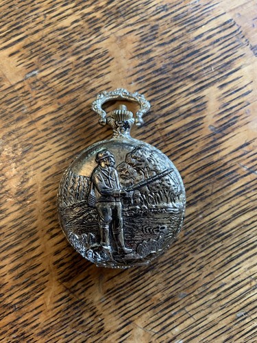 Cariole Antimagnetic Fisherman Watch