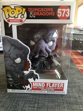 Mind Flayer Funko POP - Dungeons and Dragons - Games | eBay