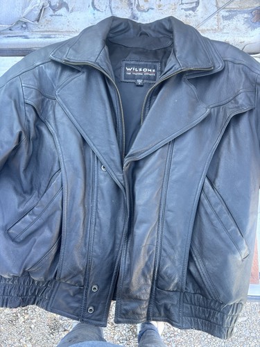 ジャケット・アウター WILSONS LEATHER JACKET s-l400.jpg