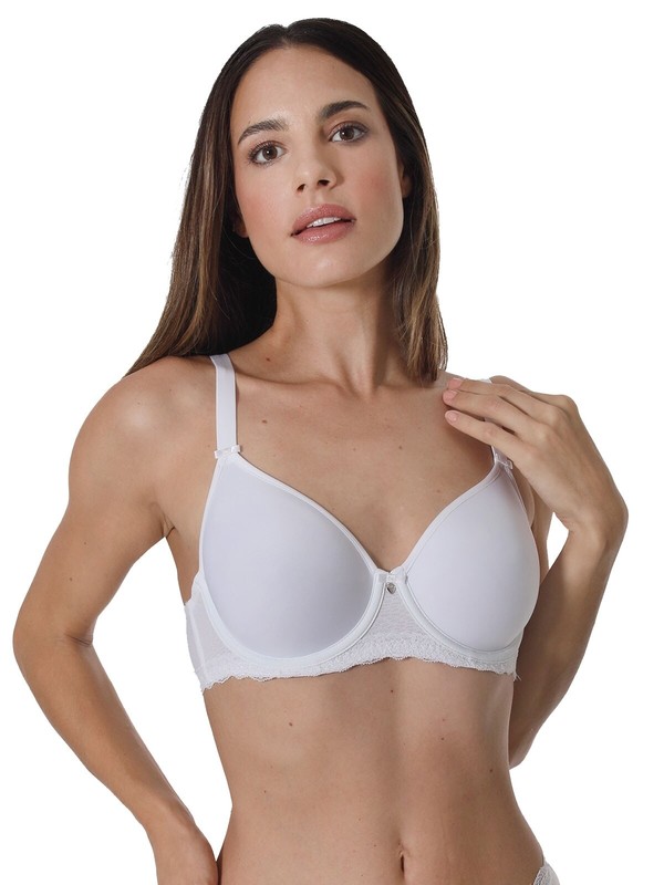 Sassa Spacer Bh 28378 Modern Jacquard Schwarz Oder Weiss