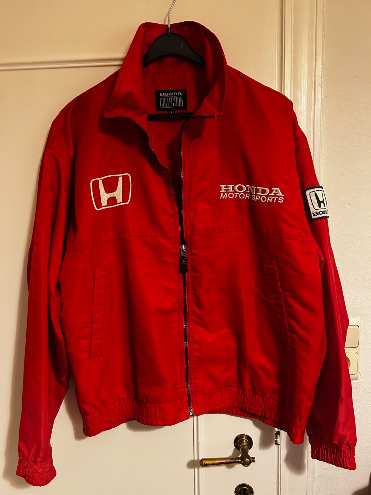 ジャケット・アウター McLAREN HONDA jacket News on F1 :: Teams :: McLaren :: McLaren Honda F1 Team