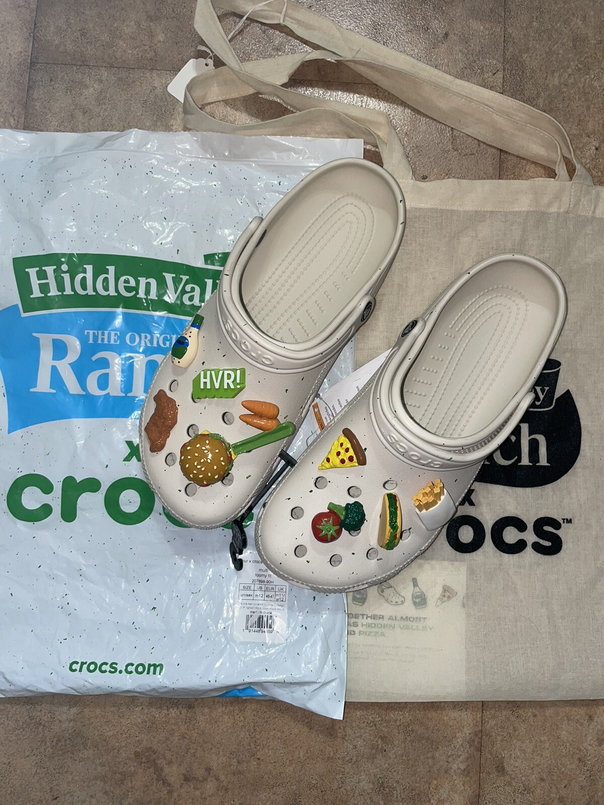 crocs for men size 12