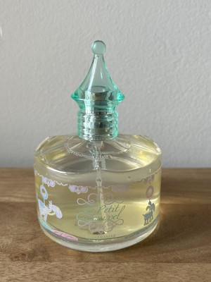 TERRAMAR Le Petit Carroussel BABY COLOGNE Perfume Mexico Full Bottle New 3.3 oz.