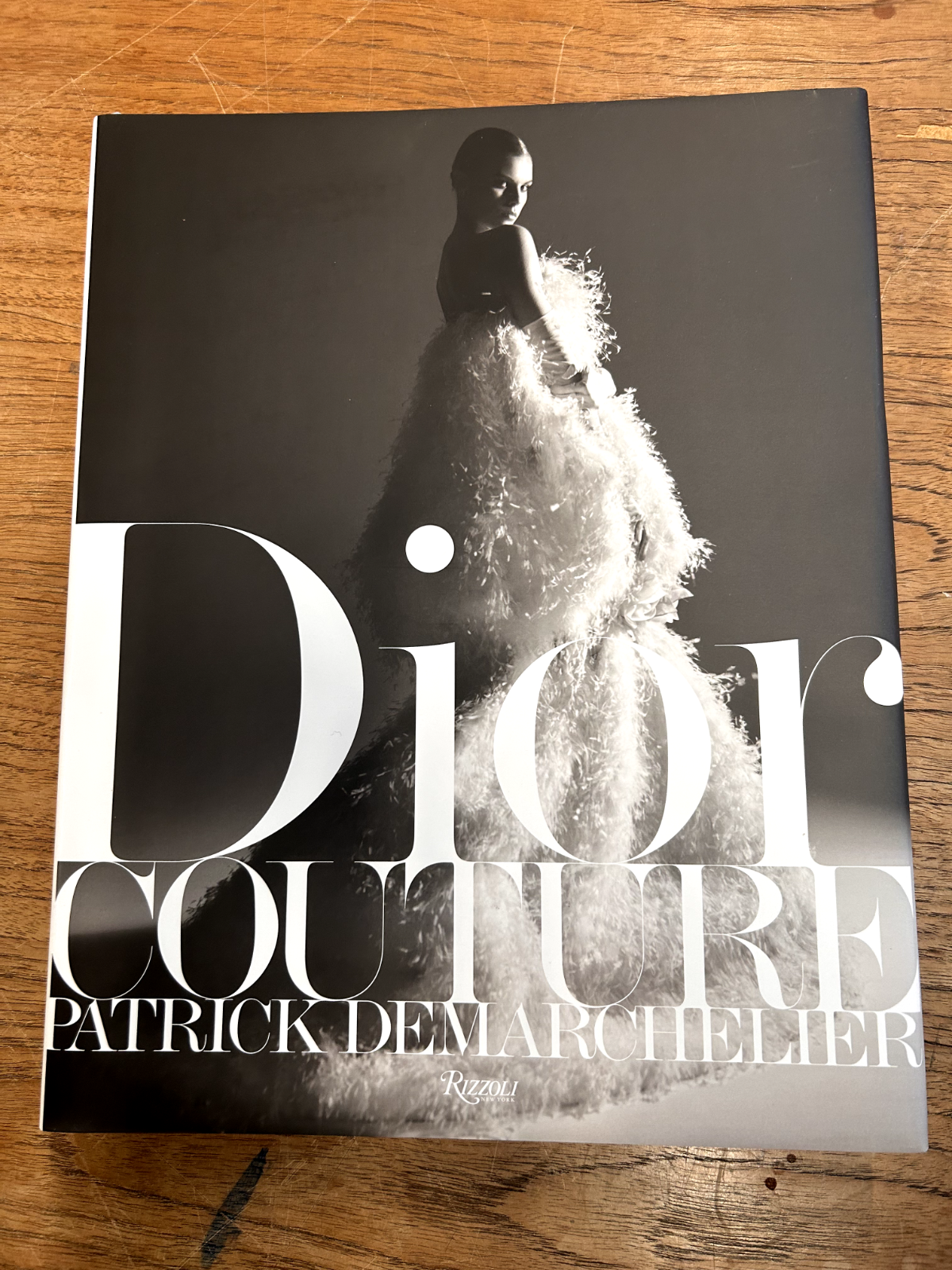 洋書 Dior Couture Patrick Demarchelier Dior Couture by Patrick Demarchelier | eBay
