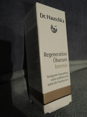 Dr. Hauschka, Regeneration Ölserum, Intensiv, 20 ml, Neu
