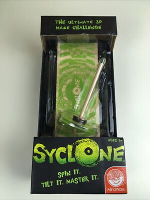 Mindware Syclone 3D Maze Challenge